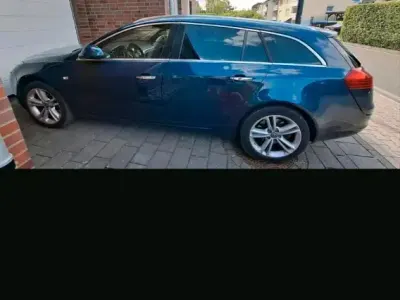 Gebraucht Opel Insignia