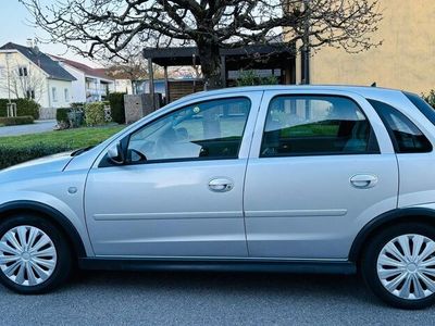 gebraucht Opel Corsa C 1,4 AUTOMATIK-GETRIEBE !!!