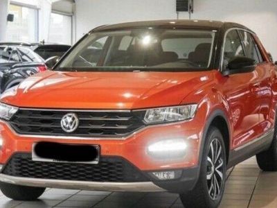 gebraucht VW T-Roc 1.0 TSI Style AHK,Navi,LaneAssist/Tempomat