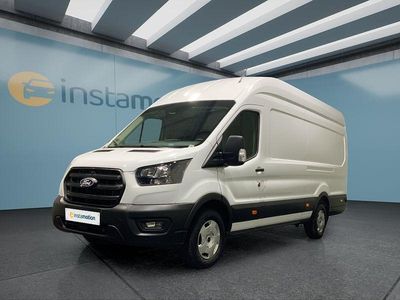 Usata Ford Transit 131 CV (96 kW) 2025 Bianco Furgone