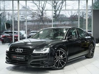 Gebraucht Audi S8 Ambiente 445 PS (327 kW) 2017 Schwarz Limousine