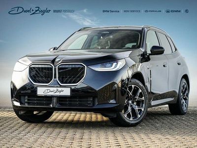 Saphirschwarz metallic Gebraucht 2025 BMW X3 M Sport SUV | 53.490 €