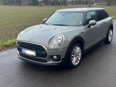 Gebraucht Mini One Clubman 102 PS (75 kW) 2018 Grau Kombi