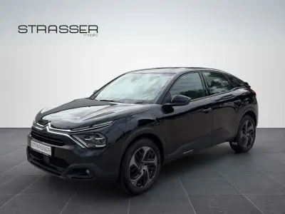 Gebraucht Citroën C4 Feel 131 PS (96 kW) 2022 Schwarz perla nera