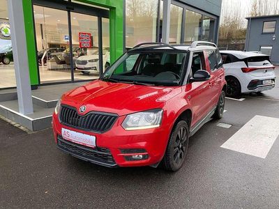 Gebraucht Skoda Yeti Monte Carlo 152 PS (111 kW) 2014 Rot SUV