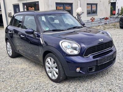 Mini Cooper S Countryman