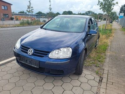 gebraucht VW Golf V Lim. Trendline Klima