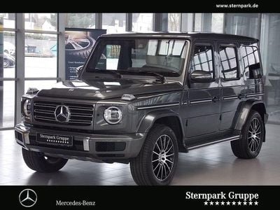 Brugt Mercedes G400 AMG 330 HK (242 kW) 2023 Designo graphit SUV