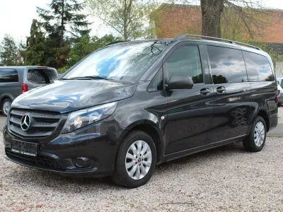 Gebraucht Mercedes Vito Edition 136 PS (100 kW) 2020 Grau Van