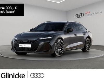 Neu Audi A6 Ambiente 367 PS (269 kW) 2025 Grau Kombi
