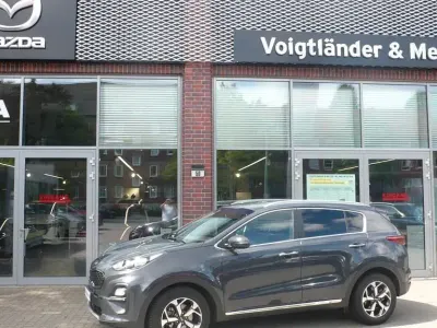 Gebraucht Kia Sportage