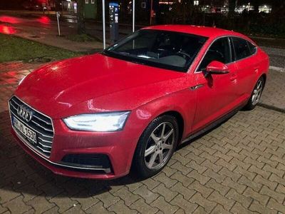 gebraucht Audi A5 Sportback A5 2.0 TFSI sport