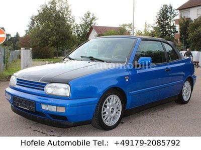 VW Golf Cabriolet