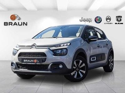 Gebraucht Citroën C3 83 PS (61 kW) 2024 Beige Kleinwagen