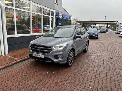 Gebraucht Ford Kuga ST-Line 150 PS (110 kW) 2019 Grau SUV