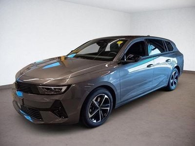Gebraucht Opel Astra 131 PS (96 kW) 2024 Grau Kombi