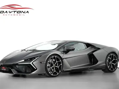 Gebraucht Lamborghini Revuelto 2025 Grau Coupé