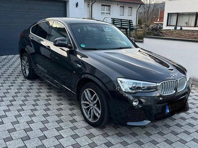 Gebraucht BMW X4 M Sport 306 PS (225 kW) 2017 Grau SUV