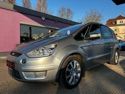Gebraucht Ford S-MAX Trend 145 PS (106 kW) 2006 Silber Van / Kleinbus