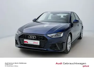 Gebraucht Audi A4