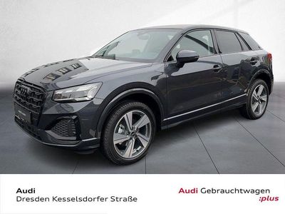 Nouă Audi Q2 Advanced Plus 150 CP (110 kW) 2025 Gri SUV