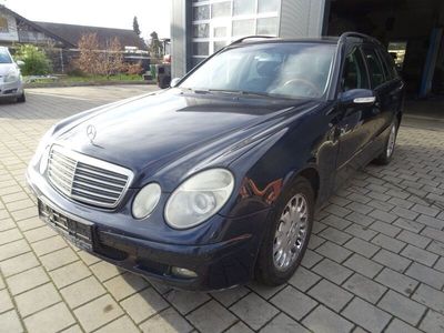 gebraucht Mercedes E220 W211CDI Kombi