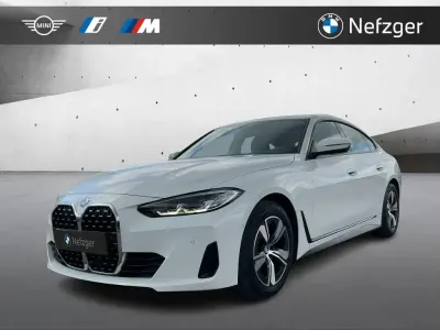 Gebraucht BMW 420 Sport Line 184 PS (135 kW) 2021 Weiss Coupé