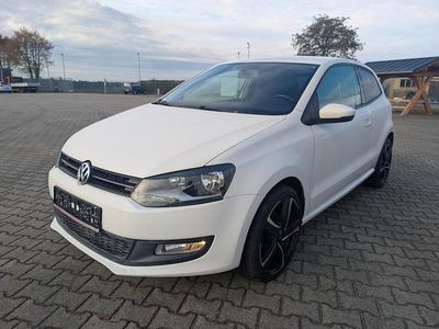 Gebraucht VW Polo 70 PS (51 kW) 2010 Weiß Limousine