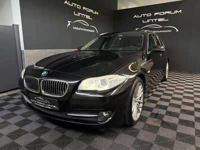 Gebraucht BMW 535 299 PS (219 kW) 2011 Black sapphire metallic Kombi