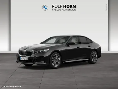 Gebraucht BMW 550e