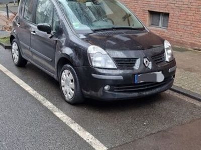 gebraucht Renault Modus Exception 1.2 16V TCE eco2 Exception