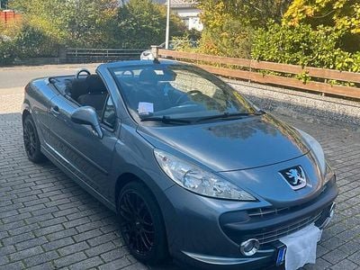 Peugeot 207 CC