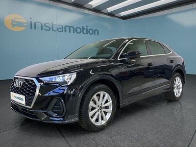 Usata Audi Q3 Sportback 190 CV (139 kW) 2025 Nero SUV