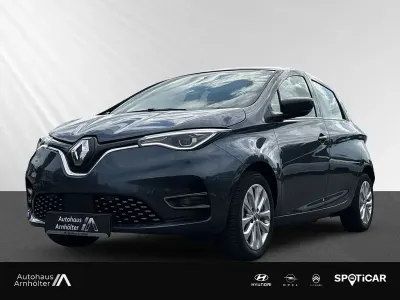 Używany Renault Zoe Experience 50 kW (69 KM) 2021 Szary Hatchback