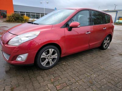 gebraucht Renault Mégane Scenic 2.0 dCi Automatik Xenon TÜV 11.24