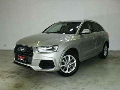 Gebraucht Audi Q3 Comfort 150 PS (110 kW) 2016 Beige SUV
