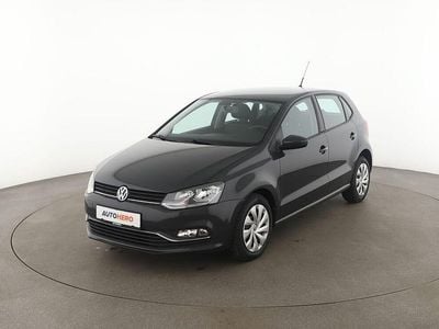 Grau Gebraucht 2017 VW Polo Comfortline Limousine | 8.350 € (Fairer Preis)