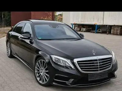 Gebraucht Mercedes S350L