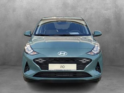 Mangrove green / mic Neu 2025 Hyundai i10 Select Kleinwagen | 14.989 € (Guter Preis)