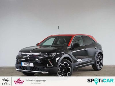 Gebraucht Opel Mokka Ultimate 131 PS (96 kW) 2022 Karbon schwarz (metallic) SUV