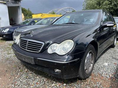 Mercedes C220