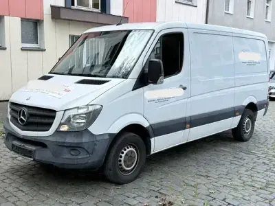 Gebraucht Mercedes Sprinter 136 PS (100 kW) 2012 Weiss