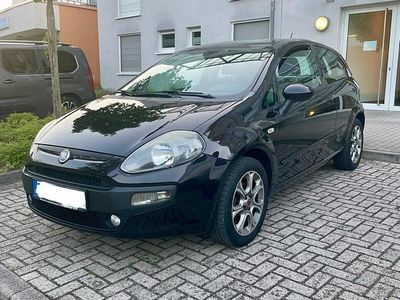 Fiat Punto Evo