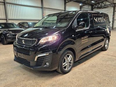 Schwarz Gebraucht 2021 Peugeot Expert Van | 15.900 € (Etwas zu teuer)