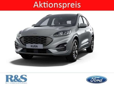 gebraucht Ford Kuga ST-Line+Automatik+Key-Free+Navi+Rückfahrkamera