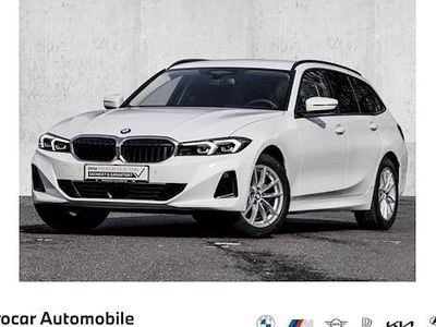 Gebraucht BMW 318 Comfort Edition 156 PS (114 kW) 2025 Weiß Kombi