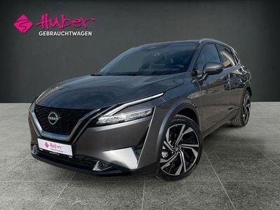 Gebraucht Nissan Qashqai Tekna+ 158 PS (116 kW) 2024 Grau SUV