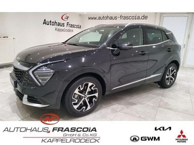 Schwarz Gebraucht 2024 Kia Sportage Spirit SUV | 31.400 € (Fairer Preis)