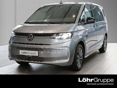 Neu VW Multivan Life 150 PS (110 kW) 2026 Blau Van