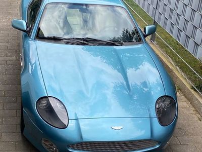 Aston Martin DB7